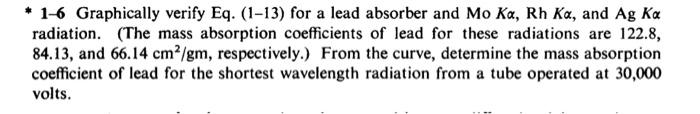 Solved From the book, the answer is 33 cm^2/g I want know | Chegg.com