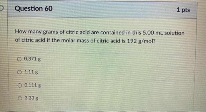 Solved The Next Four Questions Are All Based On The | Chegg.com