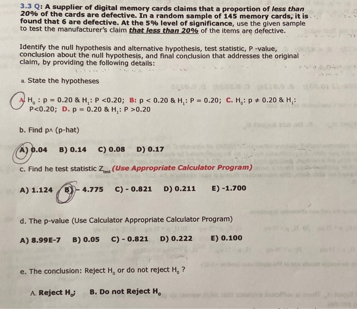 Solved 2 2 Q Find The Critical Values Z Answer Z P Chegg Com