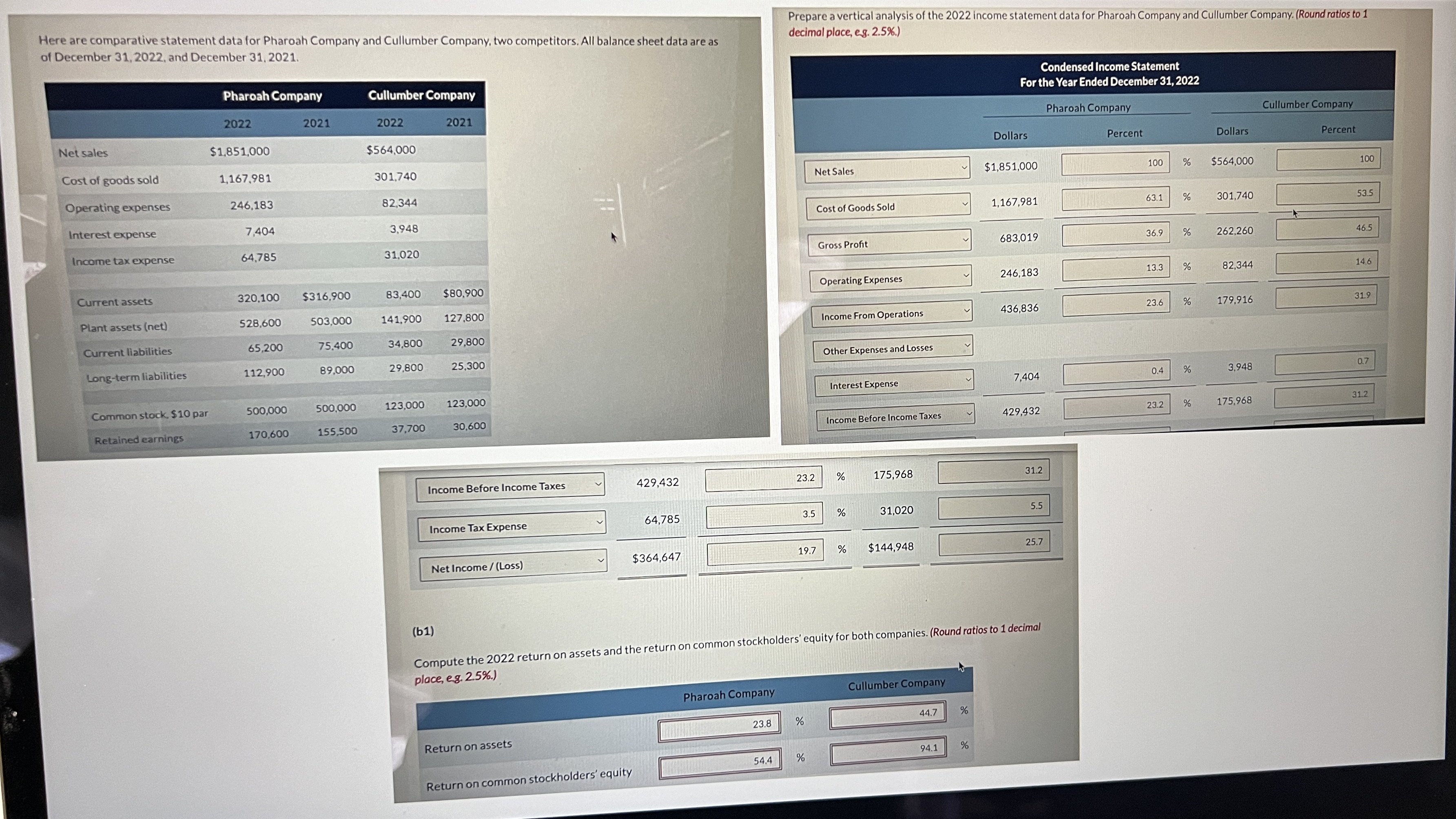 Solved i just need help with part b plz | Chegg.com