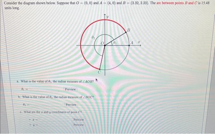 [Solved]: Consider The Diagram Shown Below. Suppose That