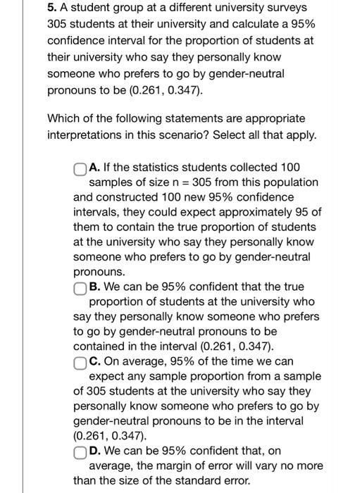 Solved Heshethem According To A Recent Article From The 