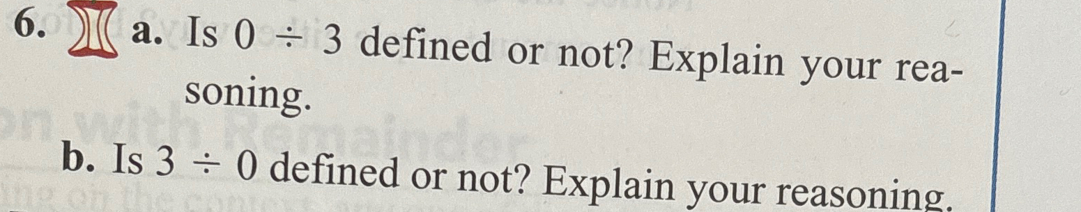 0 IS DEFINED OR NOT visual data 2