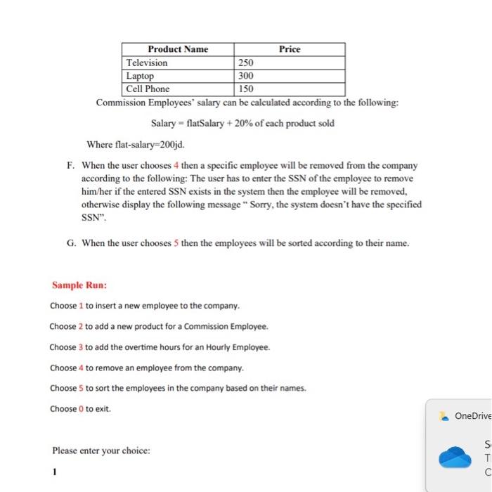 Solved java assignment with sample input and output ,I have | Chegg.com