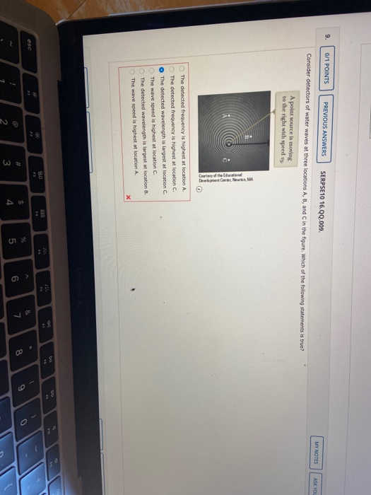 Solved resonance Question Details Consider detectors of | Chegg.com
