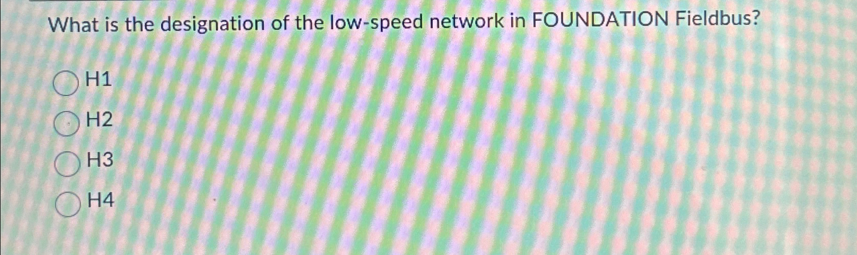 Solved What Is The Designation Of The Low-speed Network In 