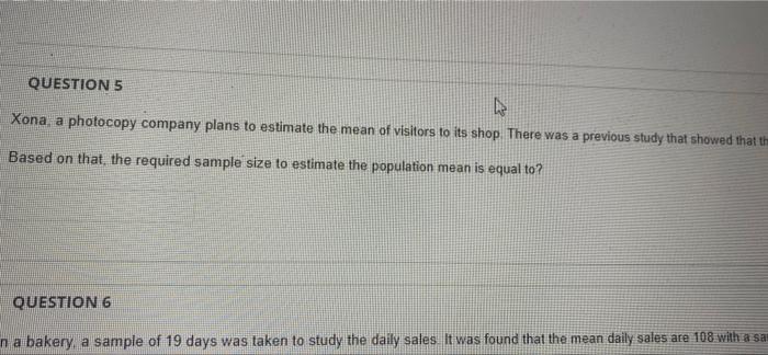 Solved QUESTIONS Cona, a photocopy company plans to | Chegg.com
