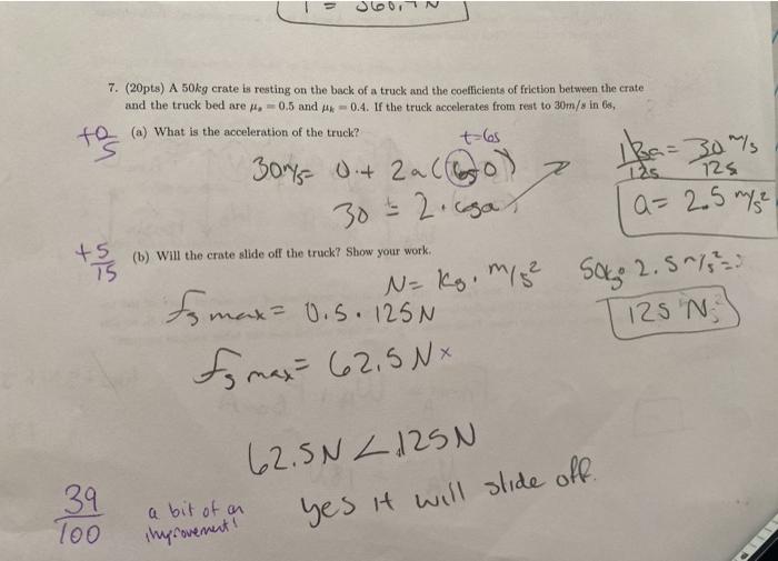 Solved i am confused on how to solve part b for this | Chegg.com