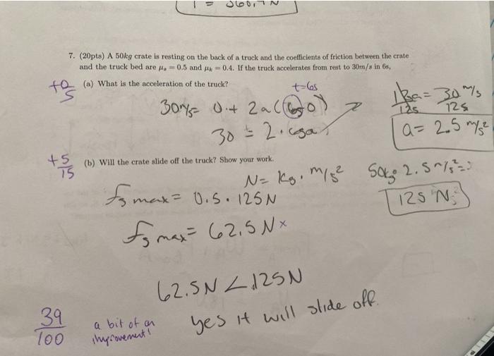 Solved I Am Confused On How To Solve Part B For This | Chegg.com