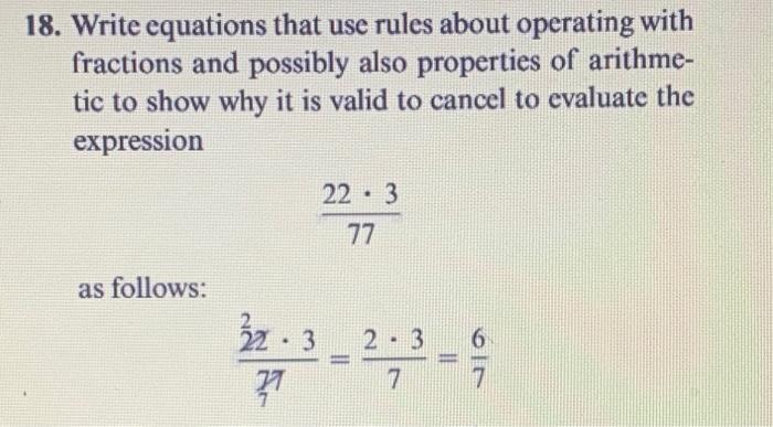 Solved 8. Write equations that use rules about operating | Chegg.com