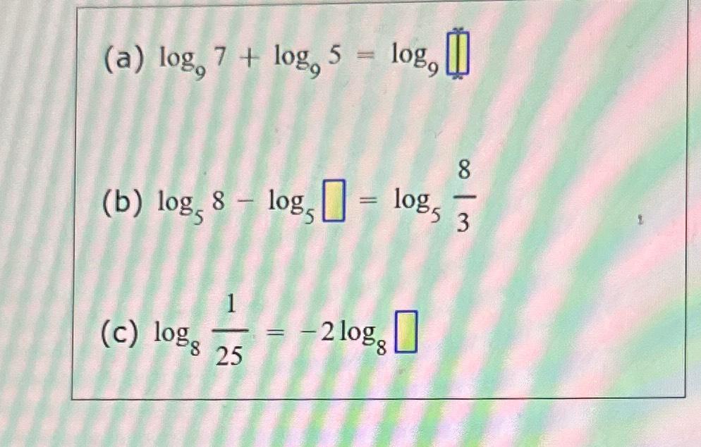 49^log7 корень из 5