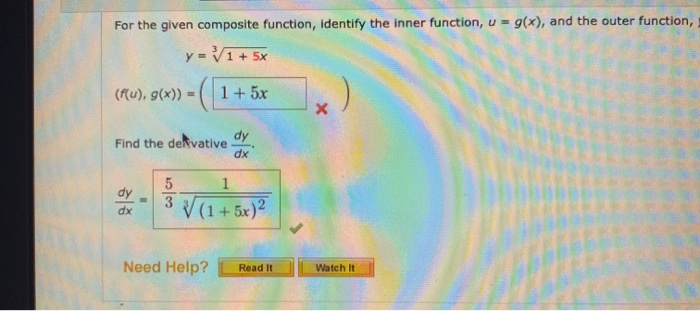 solved-for-the-given-composite-function-identify-the-inner-chegg