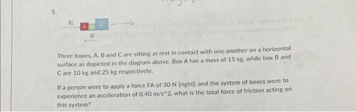 Solved These dynamic questions are hard when you don't know | Chegg.com