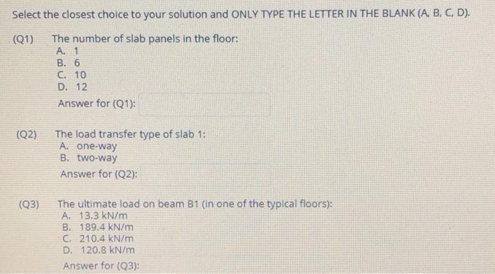 Solved QUESTION 1 The given plan is for a G+13+2Mechanical | Chegg.com