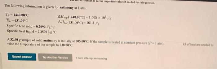 Solved Es Lo Access Important Values If Needed For This Q Chegg Com
