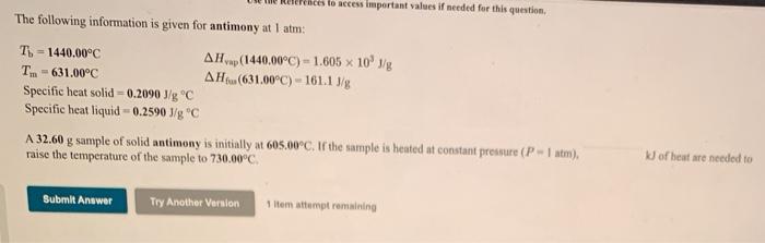 Solved Es Lo Access Important Values If Needed For This Q Chegg Com