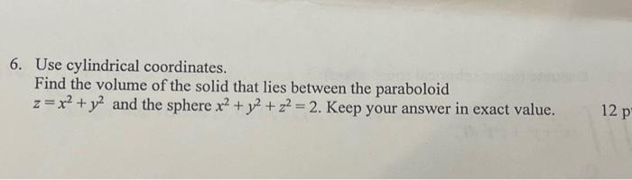 Solved please show ALL steps for this problem- also please | Chegg.com