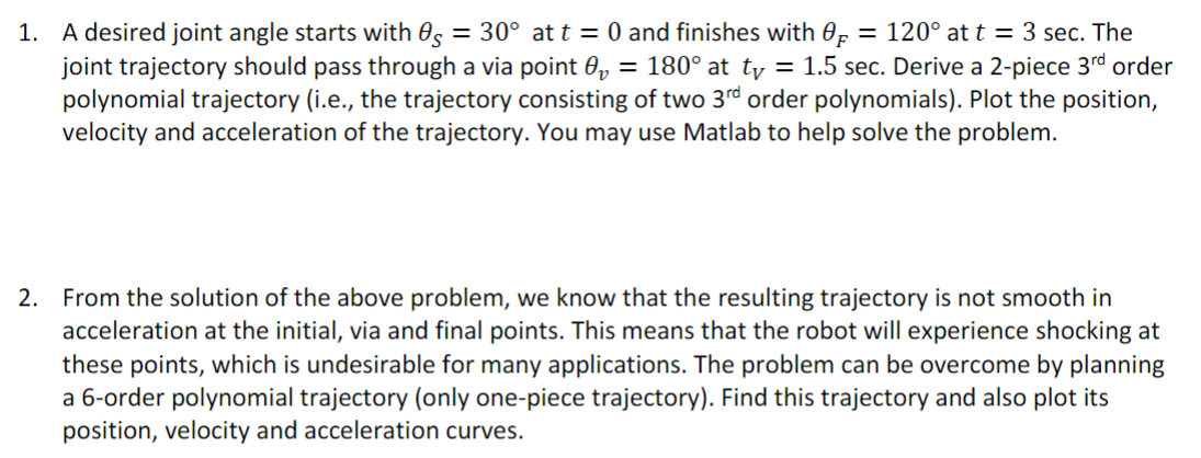 Solved Please explain solutions for 1 ﻿and 2 | Chegg.com