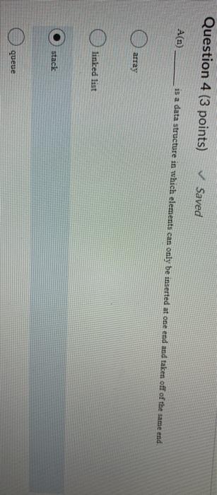 Solved Question 10 (3 points) Suppose we have a pointer p/ | Chegg.com