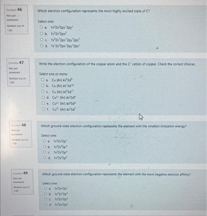 Solved Which of the following reactions produce a basic | Chegg.com