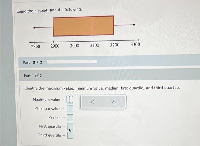 Solved Age of Senators The average age of senators in the