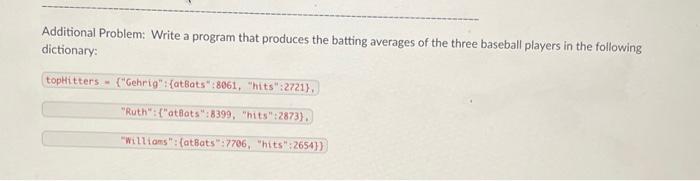 Solved Using Python I got stuck doing these questions please | Chegg.com