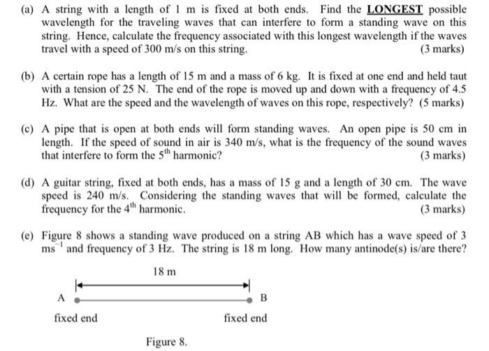 solved-a-a-string-with-a-length-of-1-m-is-fixed-at-both-chegg