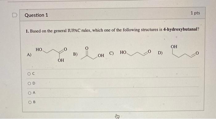 Solved can you please answer these 5 multiple choice as | Chegg.com