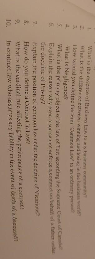 define of the essence