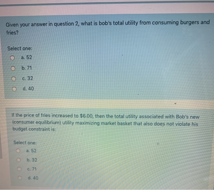 Solved Use The Table And Figures Below To Answer Home Work 7 | Chegg.com