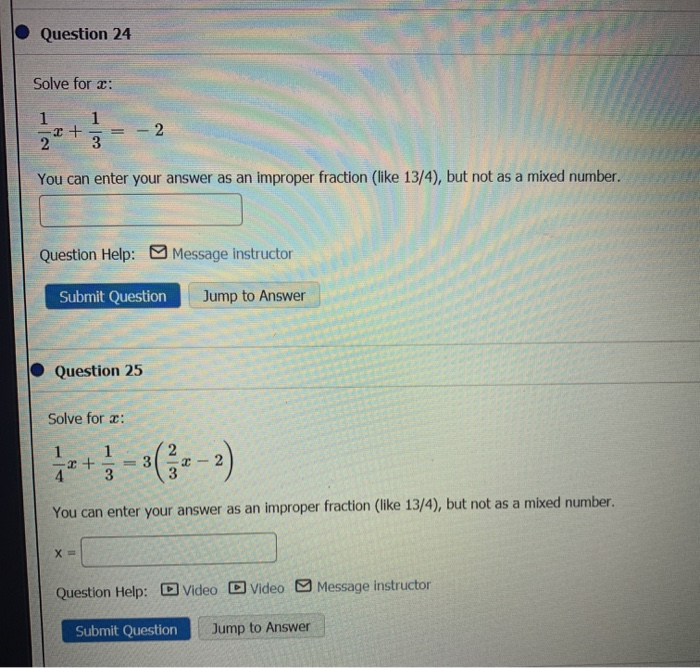 Solved Hi, please help me with these last few problems. I | Chegg.com