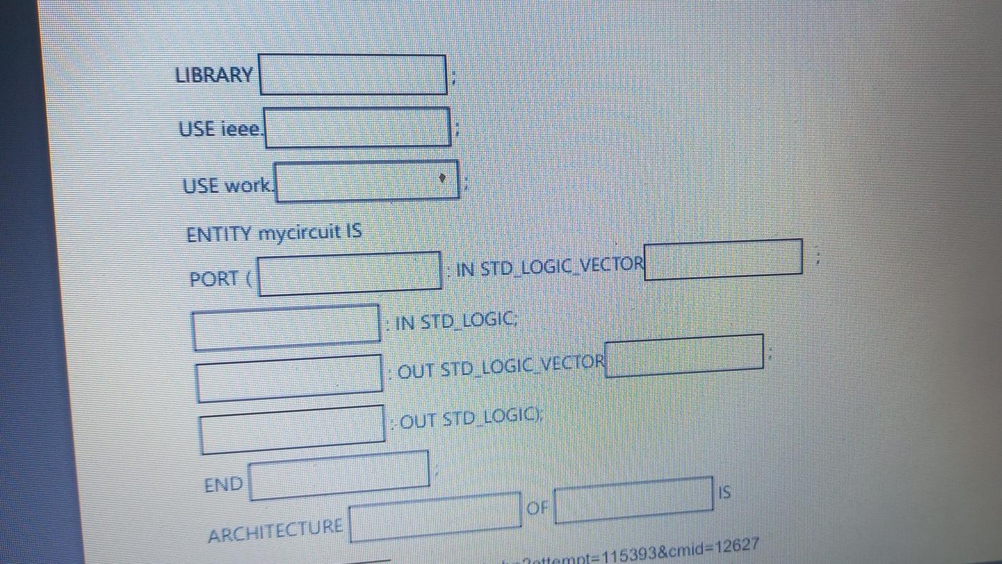 Assume that the VHDL code of a FA is defined as | Chegg.com