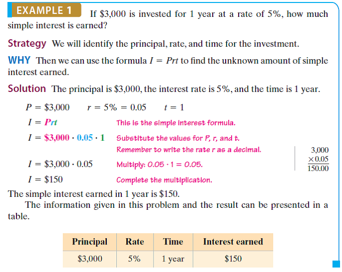 How To Calculate Interest Earned Haiper 6802