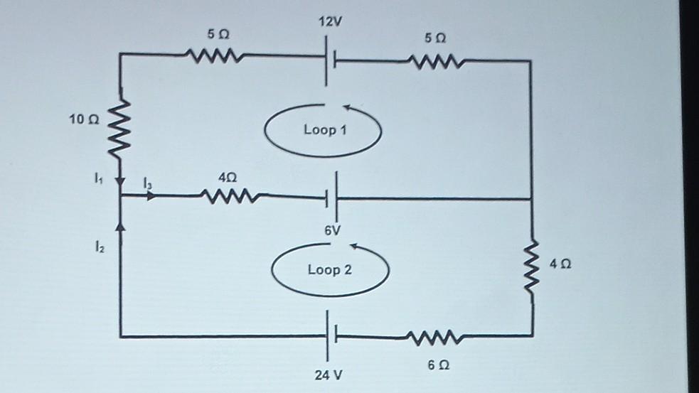 Solved B) Figure 5 Shows A Circuit Which Is Connected By | Chegg.com