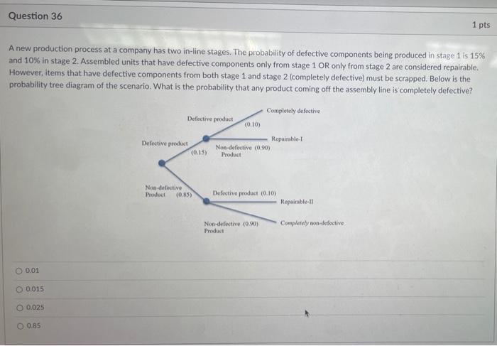 Solved Six Sigma B) What Is The Probability That The Product | Chegg.com