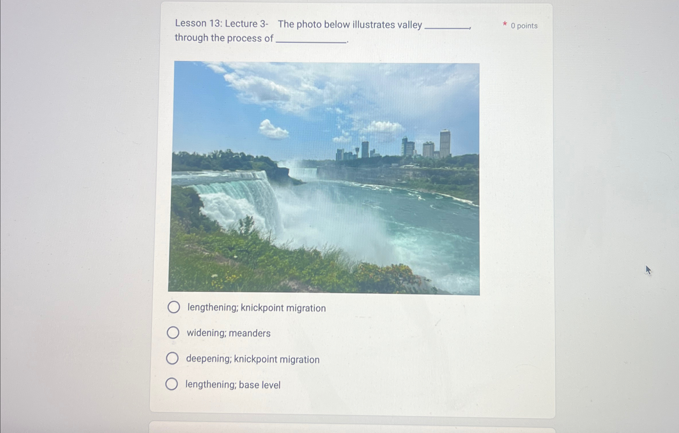 Solved Lesson 13: Lecture 3- ﻿The photo below illustrates | Chegg.com