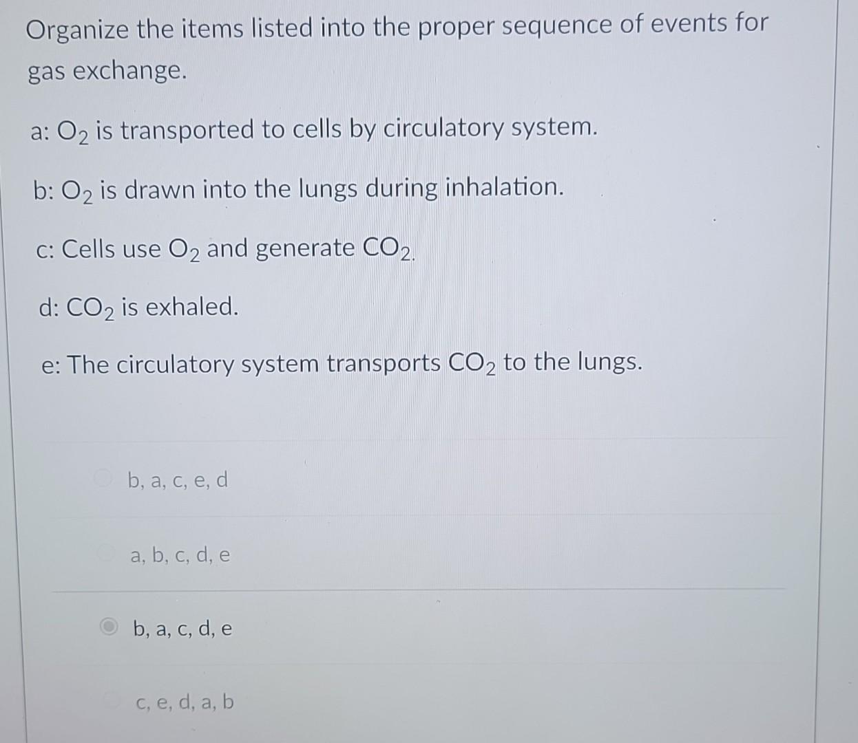 During hyperventilation, which of the following | Chegg.com