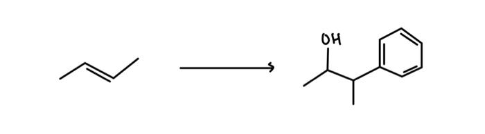 Solved Propose A Suitable Synthesis To Accomplish The | Chegg.com