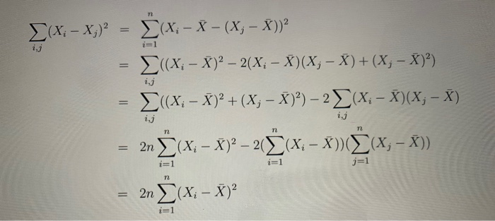 Solved E X X X X X X 3d I 1 Ij X Chegg Com