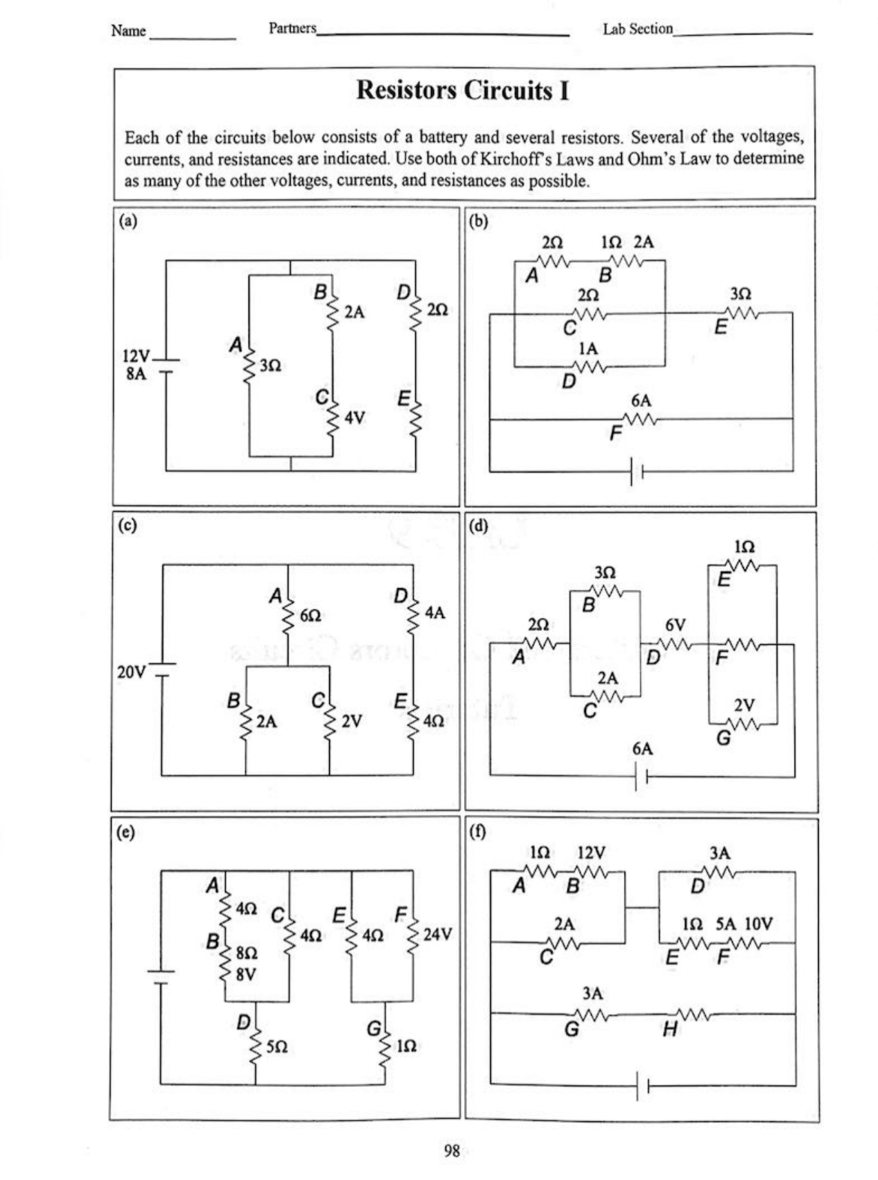 Solved Please help with this worksheet | Chegg.com