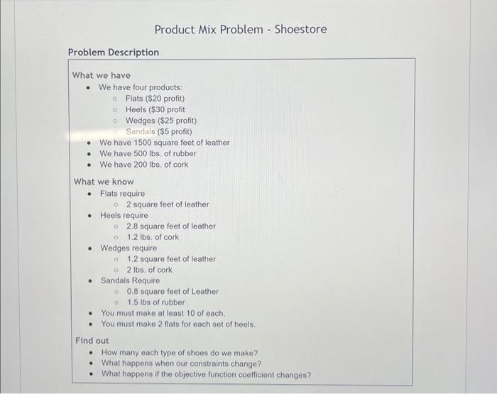 Solved I need help doing this problem step by step using | Chegg.com