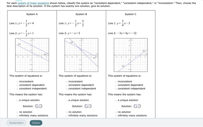 solved-for-each-system-of-linear-equations-shown-below-chegg