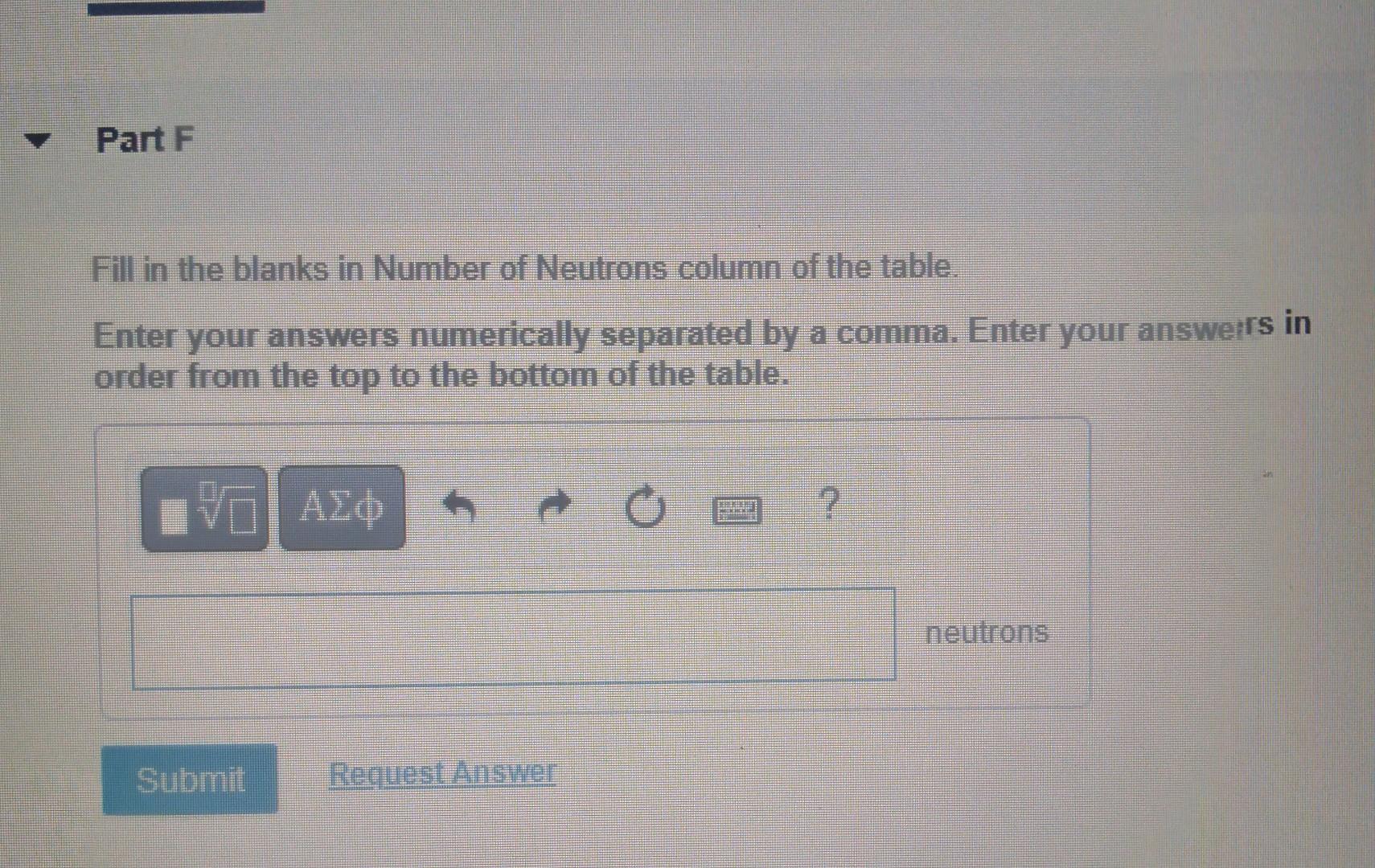 Solved Fill in the blanks to complete the following | Chegg.com