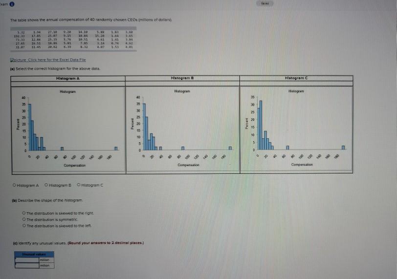 Solved statistic wizards... I have been struggling on this | Chegg.com