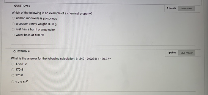 Solved QUESTION 1 1 points Save Answer Once a hypothesis has | Chegg.com