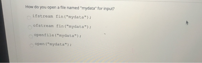 Solved Question 11 Does the C++ random() function give you | Chegg.com