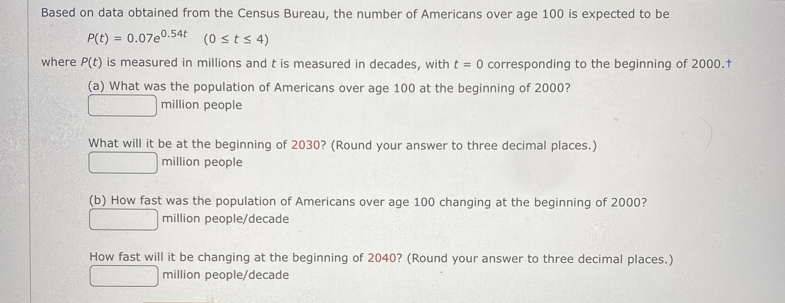 Solved Based on data obtained from the Census Bureau, the | Chegg.com