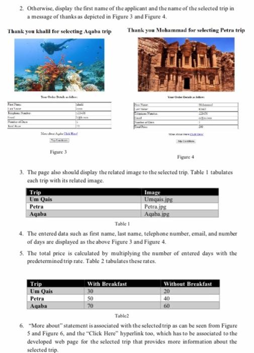 Solved Internet Programming Lab Lab Number: (5) Subject: | Chegg.com