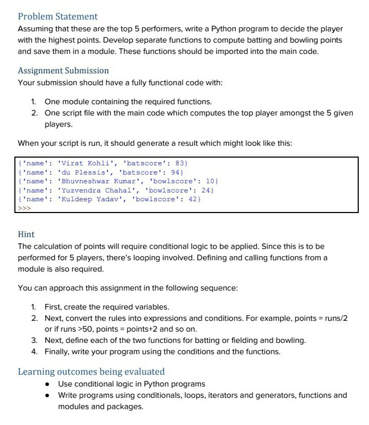 Solved Introduction For this assignment, read the scenario | Chegg.com