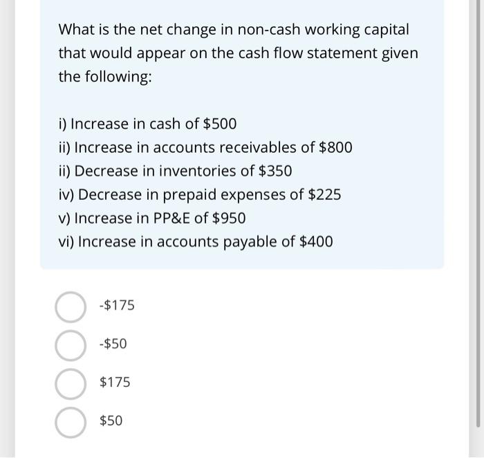 solved-what-is-the-net-change-in-non-cash-working-capital-chegg